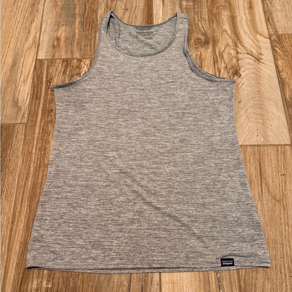 Patagonia Women's Capilene Cool Daily Tank - Picture 2 of 4